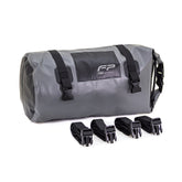 Maleta Impermeable Fp Drybag C15 Negro Gris